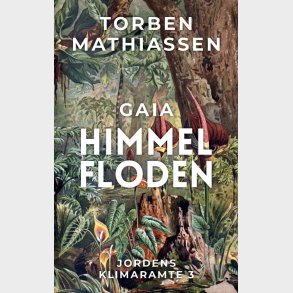 Gaia - Himmelfloden - Torben Mathiassen - Bog