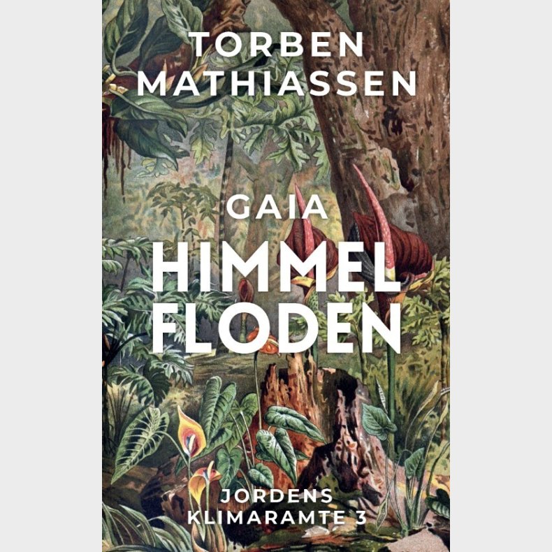 Gaia - Himmelfloden - Torben Mathiassen - Bog