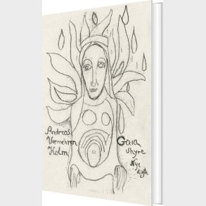 Gaia Uhyre - Andreas Vermehren Holm - Bog