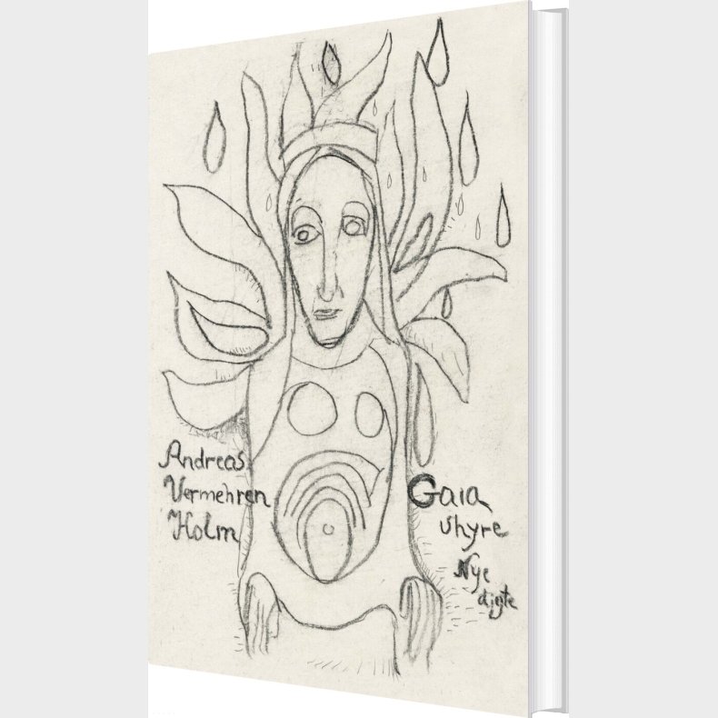 Gaia Uhyre - Andreas Vermehren Holm - Bog
