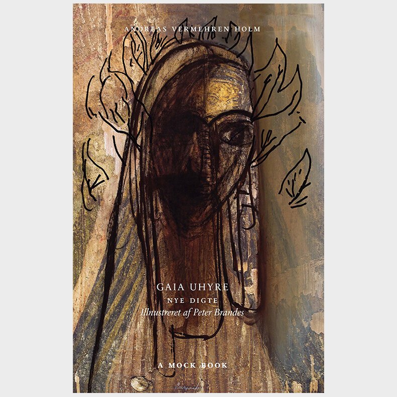 Gaia Uhyre - Andreas Vermehren Holm - Bog