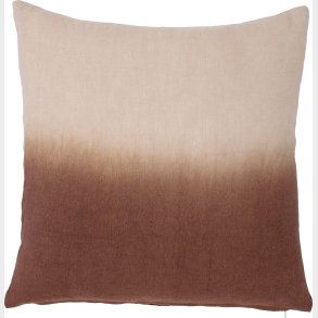 Bloomingville - Gail Pude - Brun - Hr - 45x45 Cm