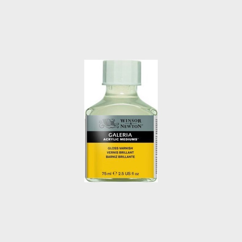 Winsor & Newton - Gloss Varnish - Fernis 75 Ml