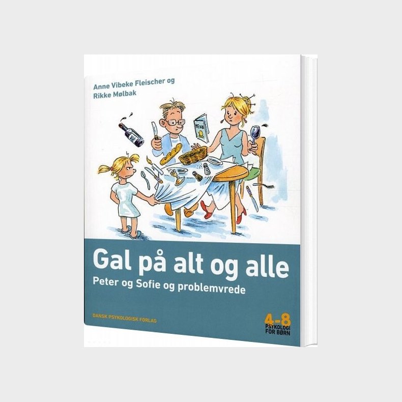 Gal P� Alt Og Alle - Anne Vibeke Fleischer - Bog