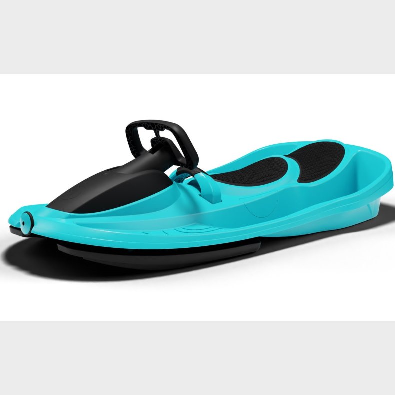 Galactus Double Bobsl�de med Rat, Polar blue