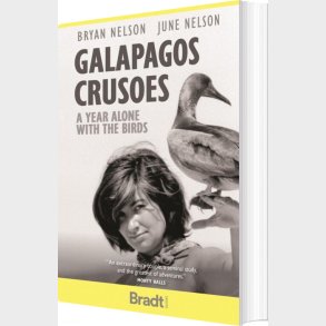 Bradt - Galapagos Crusoes - June - English Book