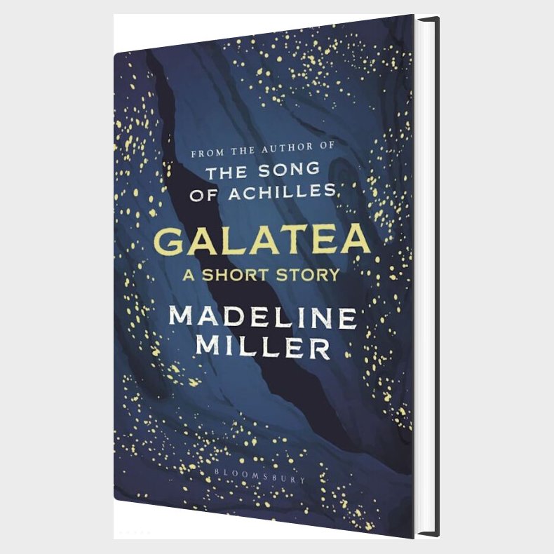 Galatea: A Short Story - Madeline Miller - English Book