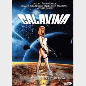 Galaxina - DVD - Film