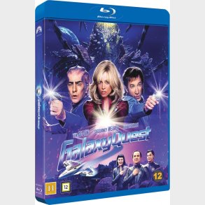 Galaxy Quest - Blu-Ray