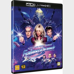 Galaxy Quest - 4K Blu-Ray