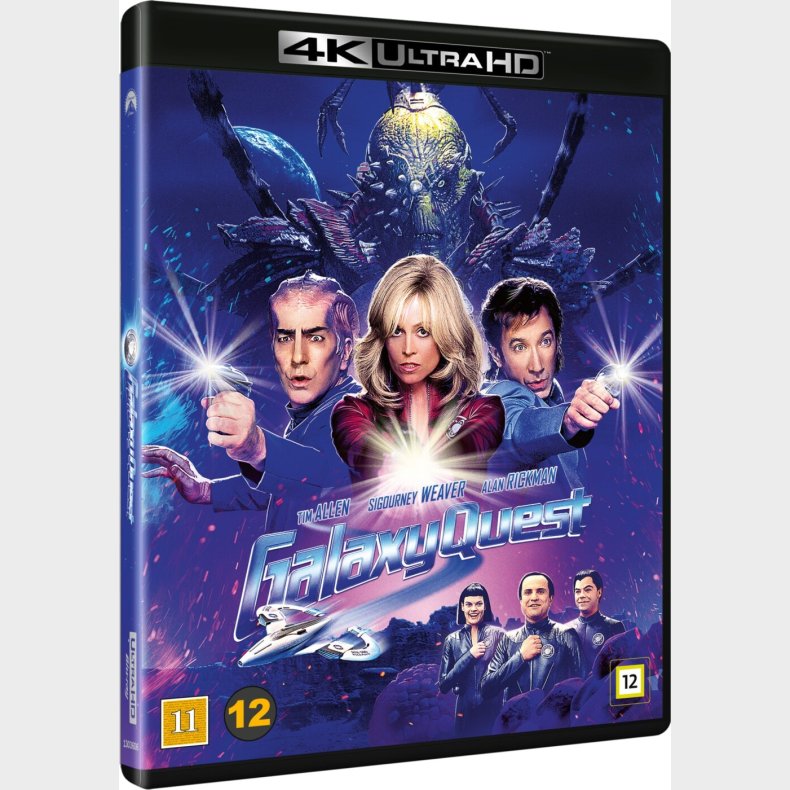 Galaxy Quest - 4K Blu-Ray