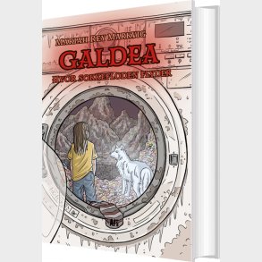 Galdea - Mariah Rey Markvig - Bog