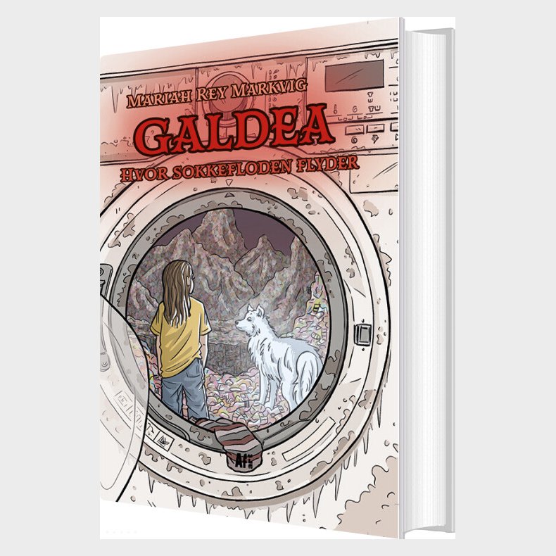 Galdea - Mariah Rey Markvig - Bog