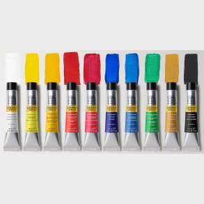 Winsor & Newton - Galeria Akrylmaling St - 10x12 Ml