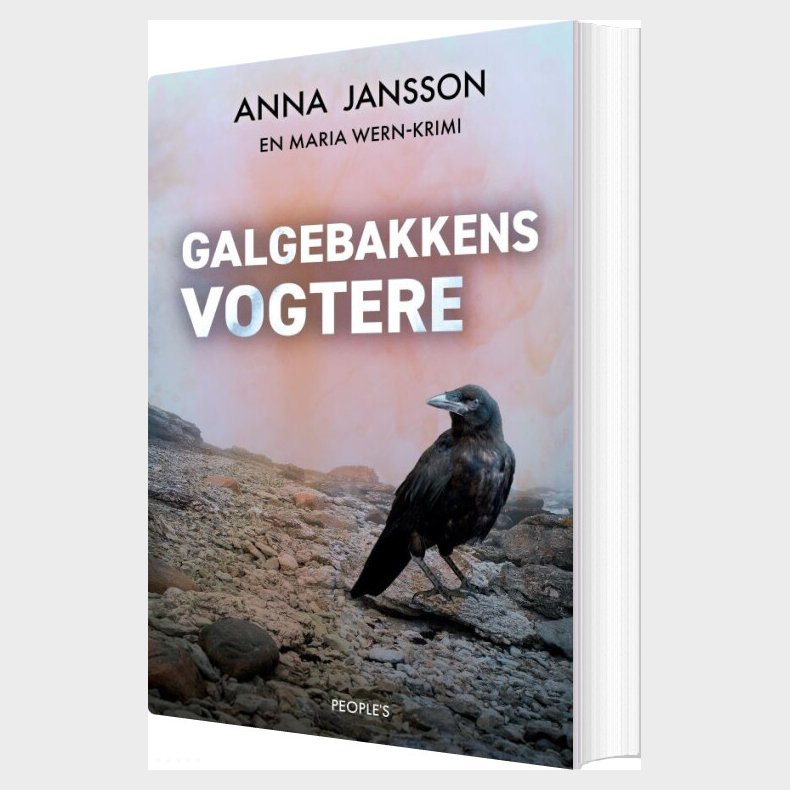 Galgebakkens Vogtere - Anna Jansson - Bog