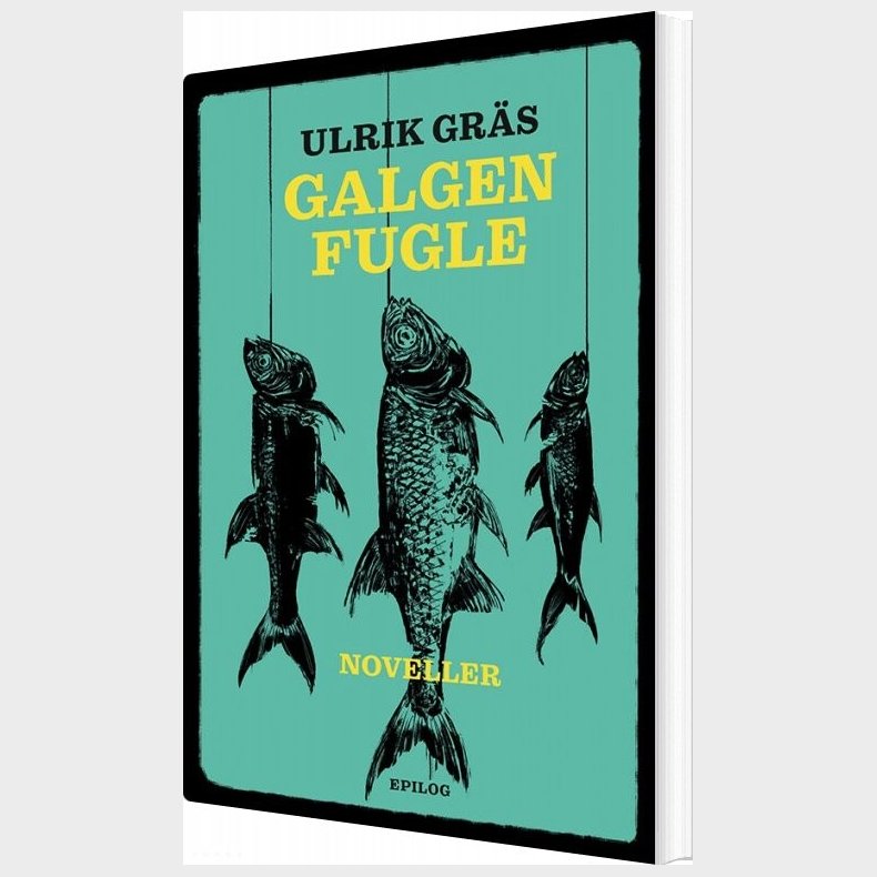 Galgenfugle - Ulrik Gr�s - Bog