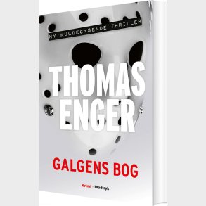 Galgens Bog - Thomas Enger - Bog