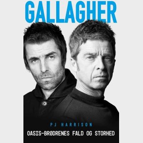 Gallagher - P.j. Harrison - Bog