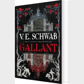 Gallant - V.e. Schwab - English Book