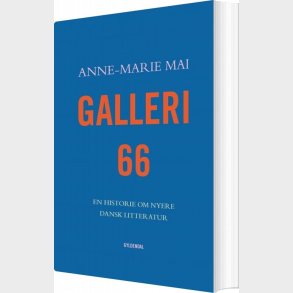 Galleri 66 - Anne-marie Mai - Bog