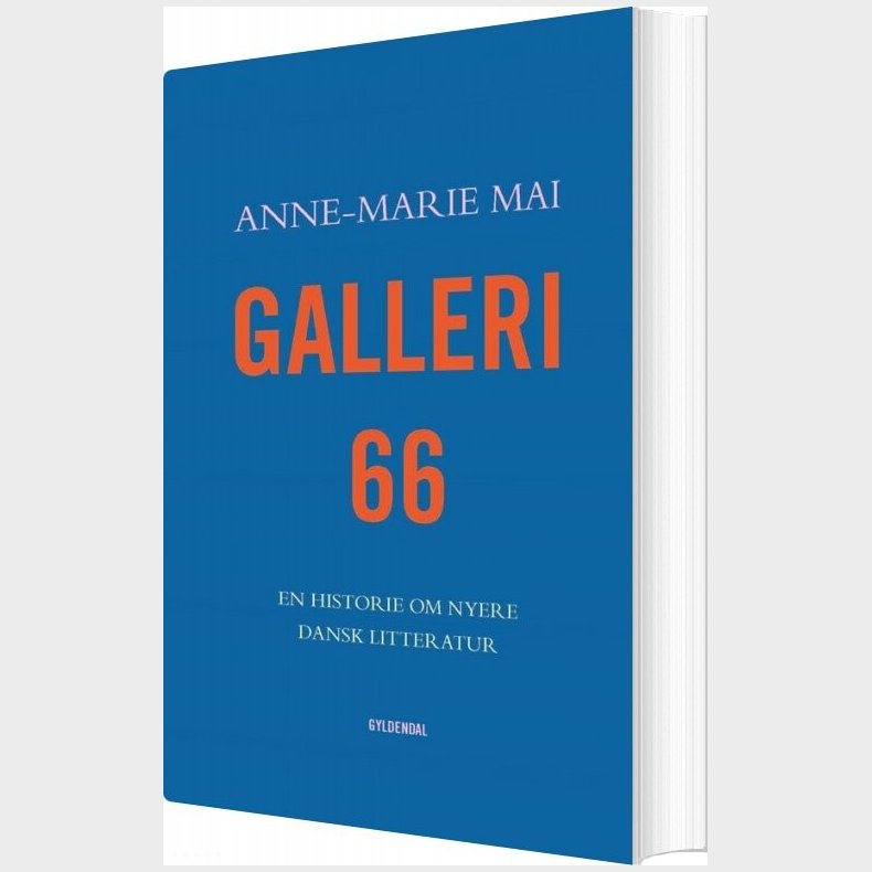 Galleri 66 - Anne-marie Mai - Bog