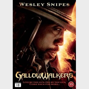 Gallowwalkers - DVD - Film