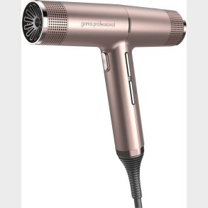 Ga.ma Professional - Iq Hair Dryer Rosegold - Fntrre