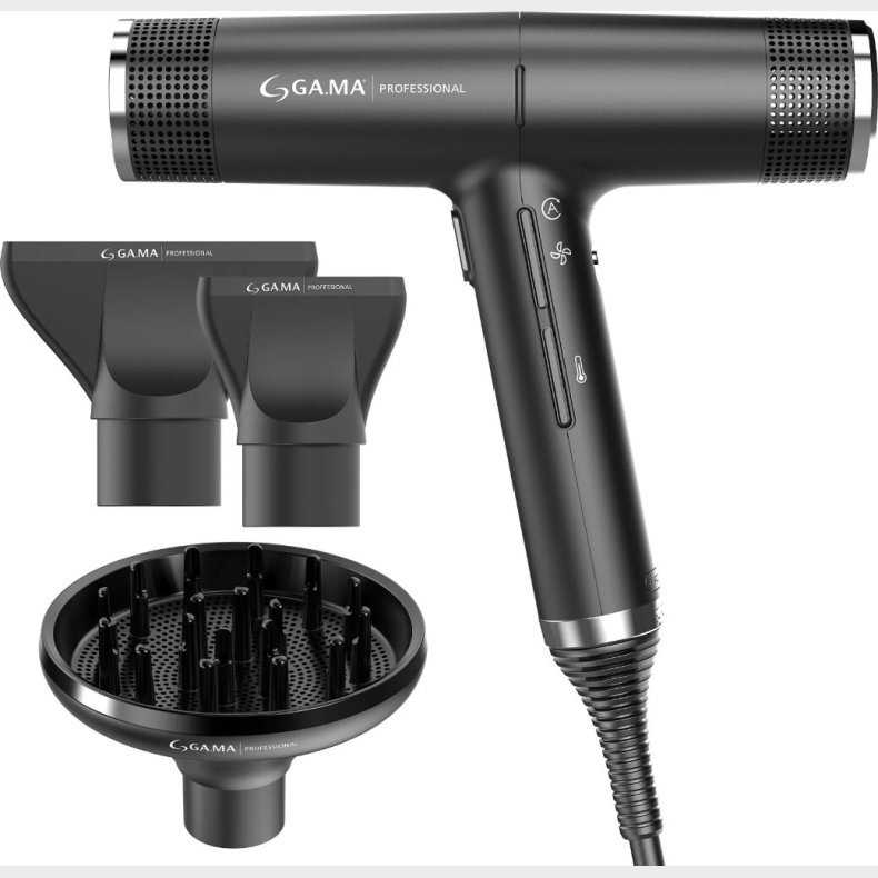 Gama Professional - Iq1 Professional H�rt�rrer
