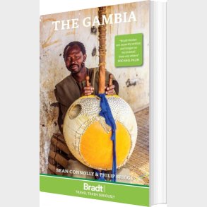 Bradt - Gambia - Sean Connolly - English Book