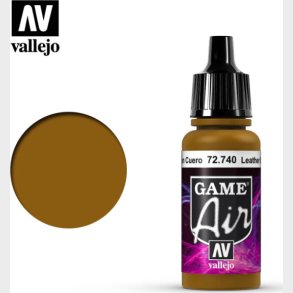 Vallejo - Game Air - Cobra Leather - 17 Ml - 72740