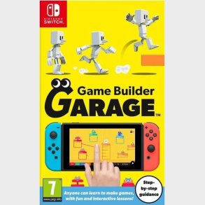 Game Builder Garage - Nintendo Switch