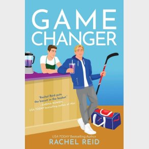 Game Changer - Rachel Reid - English Book