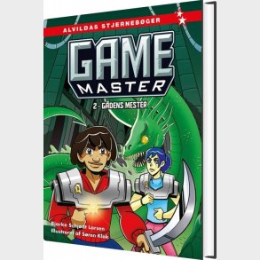 Game Master 2: G�dens Mester - Bjarke Schj�dt Larsen - Bog