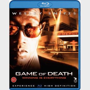 Game Of Death - Blu-Ray