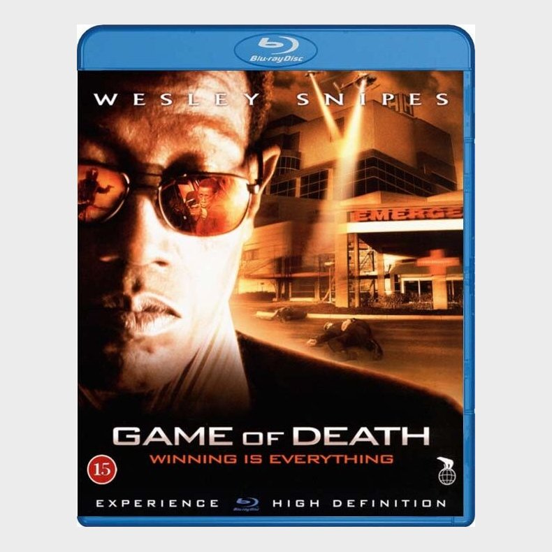 Game Of Death - Blu-Ray