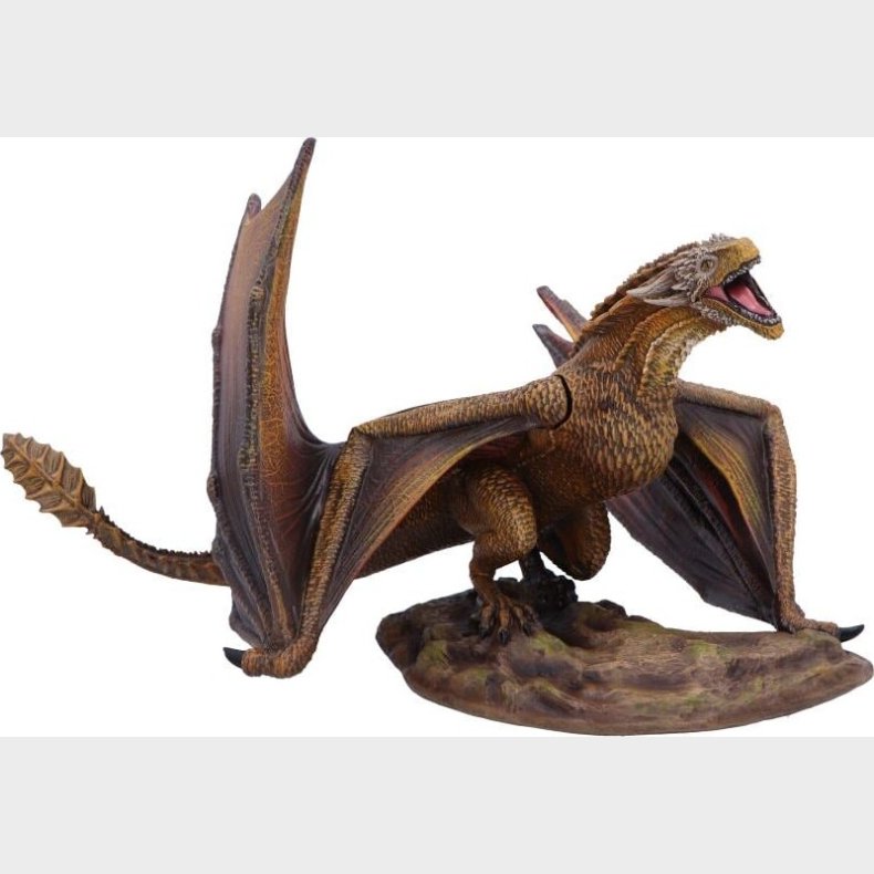 Game Of Thrones Figurine - Viserion