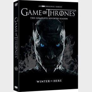 Game Of Thrones - Sson 7 - Hbo - DVD - Tv-serie