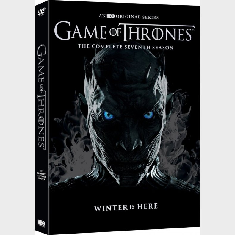 Game Of Thrones - Sson 7 - Hbo - DVD - Tv-serie