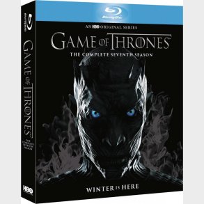 Game Of Thrones - Sson 7 - Hbo - Blu-Ray - Tv-serie