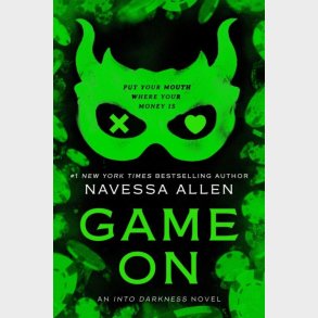 Game On - Navessa Allen - English Book