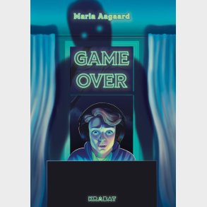 Game Over - Maria Aagaard - Bog