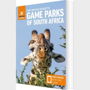 Game Parks Of South Africa - Rough Guides  - English book