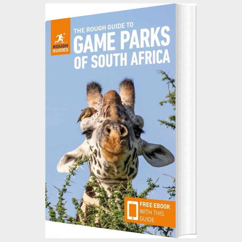 Game Parks Of South Africa - Rough Guides  - English book