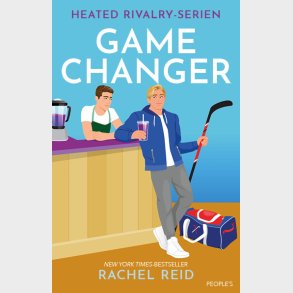 Gamechanger - Rachel Reid - Bog
