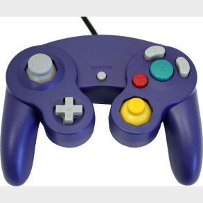 Retro-bit - Gamecube Usb Controller Til Pc Og Mac - Lilla