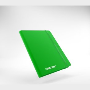 Gamegenic - Casual Album 18-pocket - Green