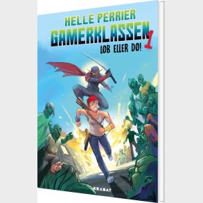 Gamerklassen 1 - Helle Perrier - Bog