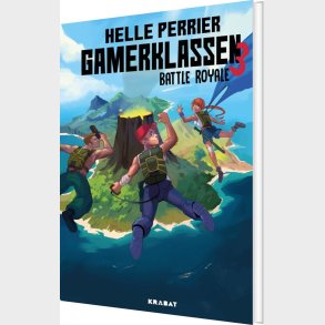 Gamerklassen 3 - Helle Perrier - Bog