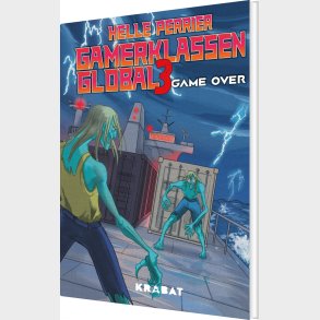 Gamerklassen Global 3 - Helle Perrier - Bog