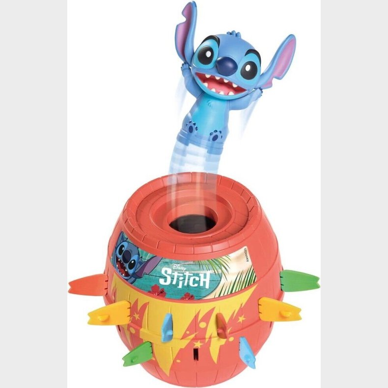 Games - Pop-up Stitch
